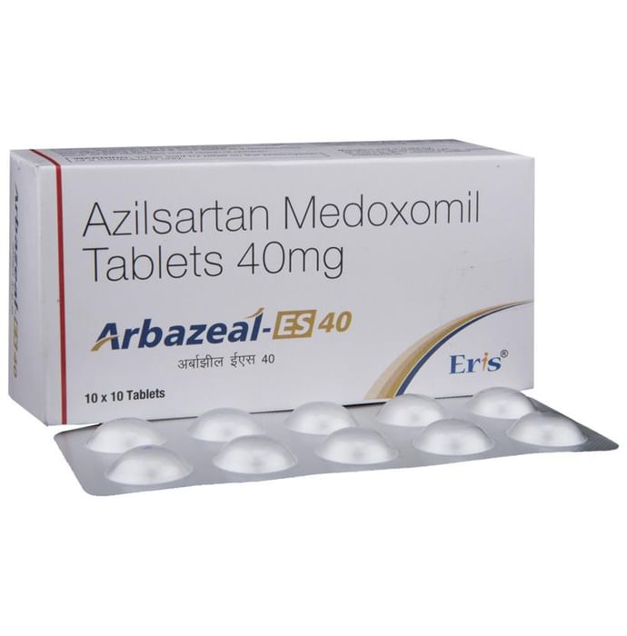 Arbazeal-ES 40 Tablet