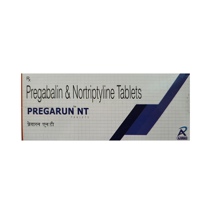 Pregarun NT Tablet