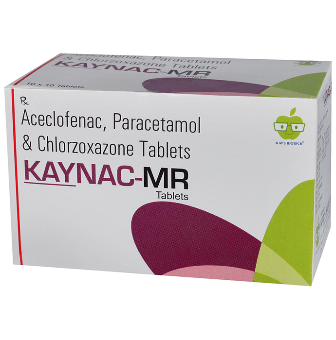 Kaynac-MR Tablet
