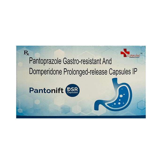 Pantonift DSR Capsule