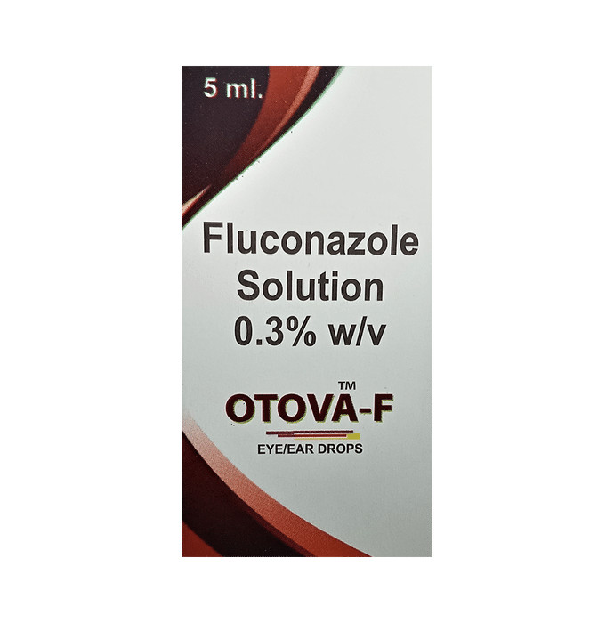 Otova-F Eye/Ear Drop