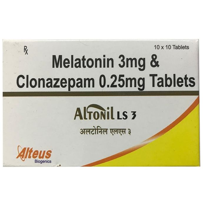 Altonil LS 3 Tablet