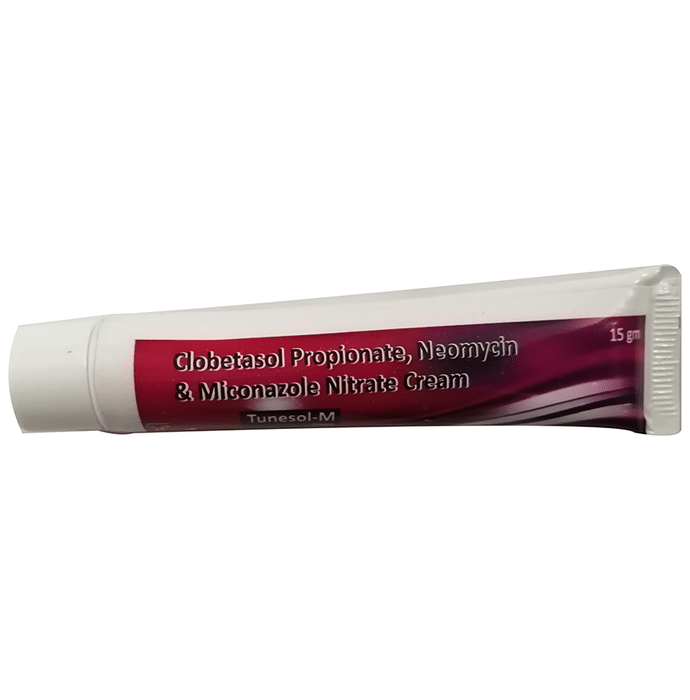 Tunesol-M Ointment