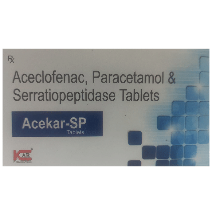 Acekar-SP Tablet