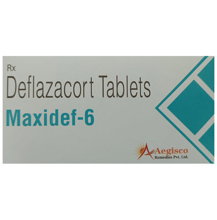 Maxidef 6 Tablet