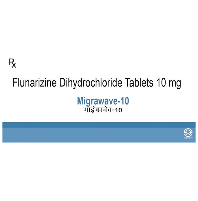 Migrawave 10 Tablet