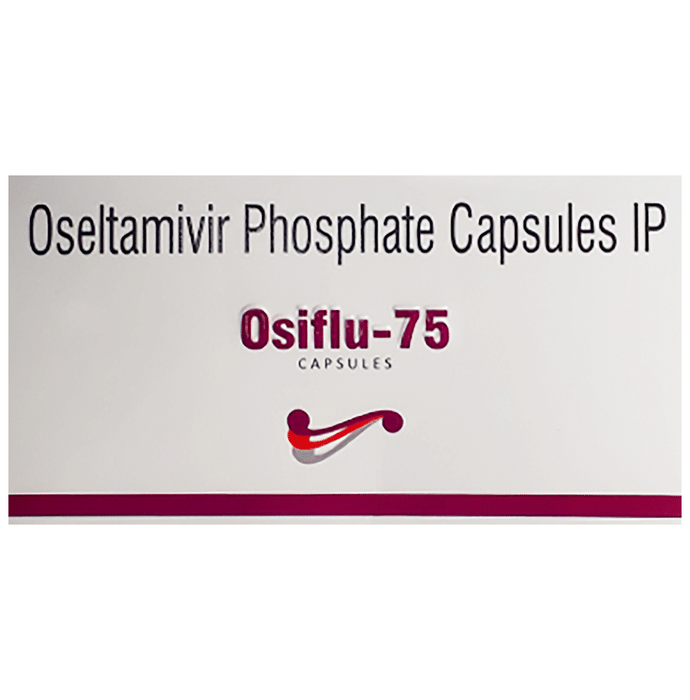 Osiflu 75 Capsule