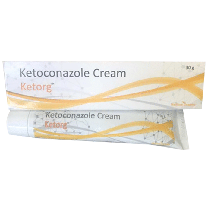 Ketorg 2% Cream