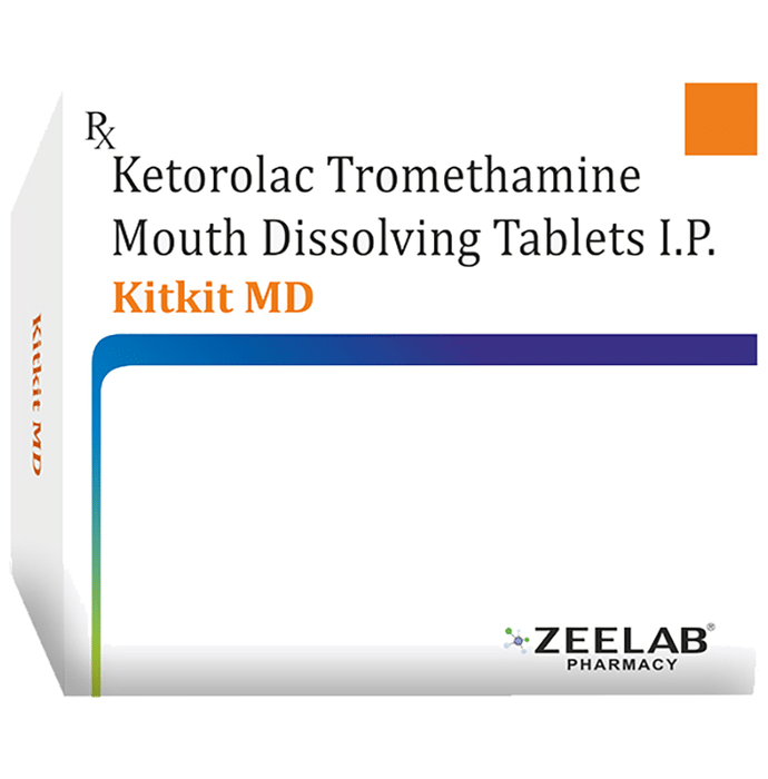 Kitkit MD Tablet