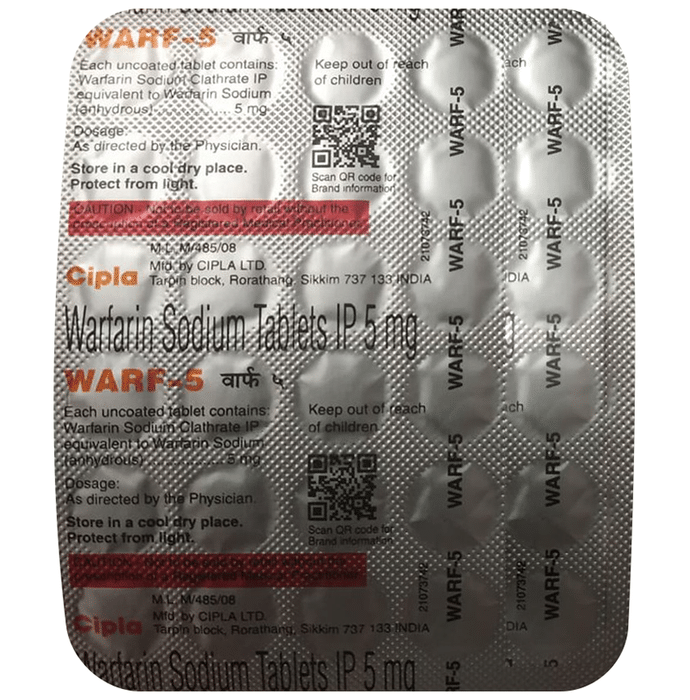 Warf 5 Tablet