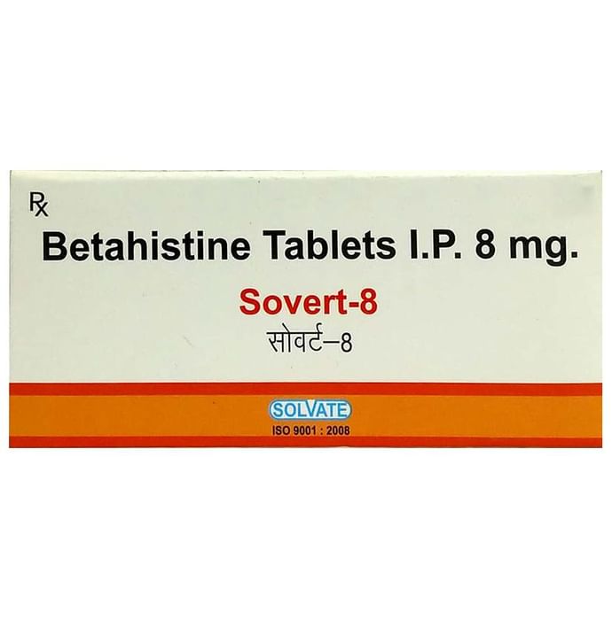 Sovert 8 Tablet
