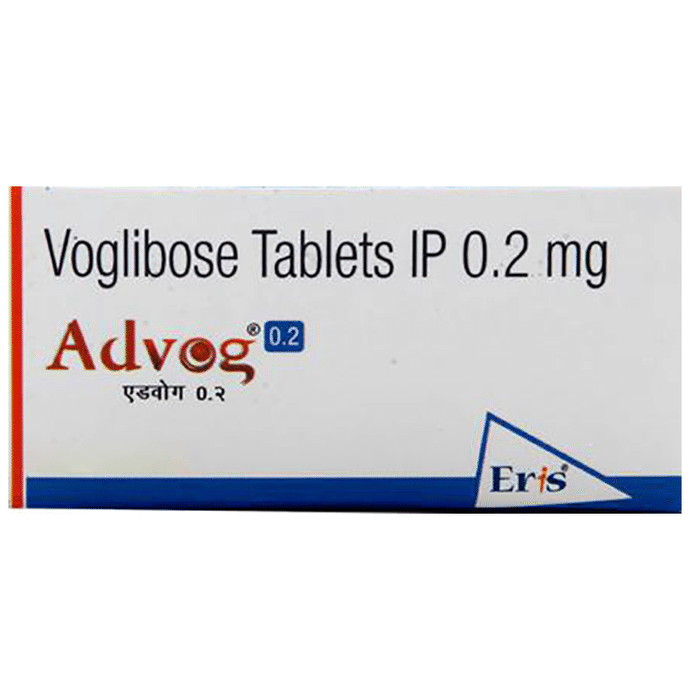 Advog 0.2 Tablet