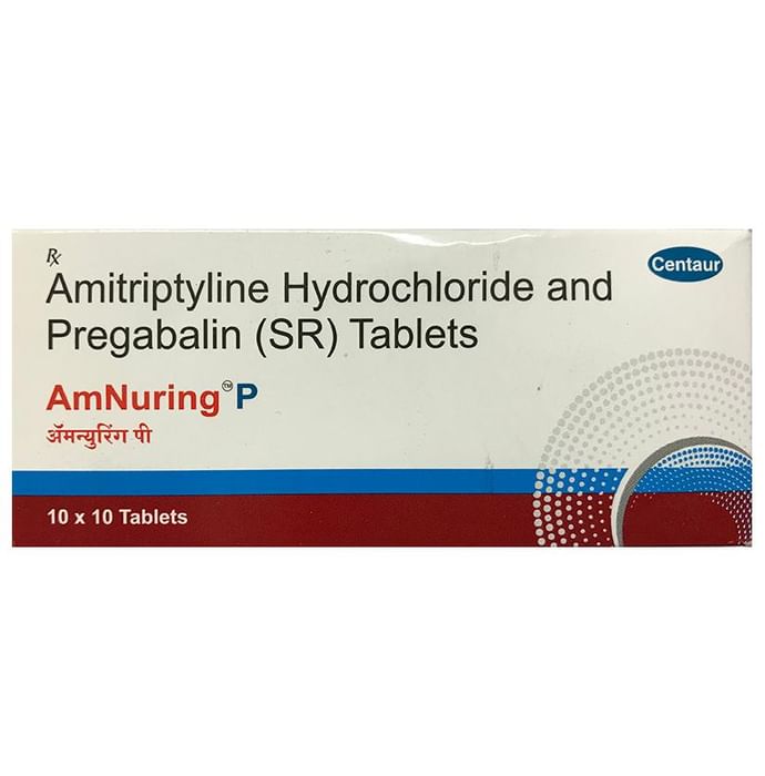 Amnuring P Tablet SR