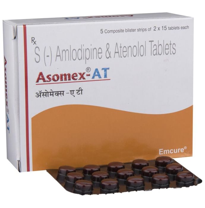 Asomex-AT Tablet