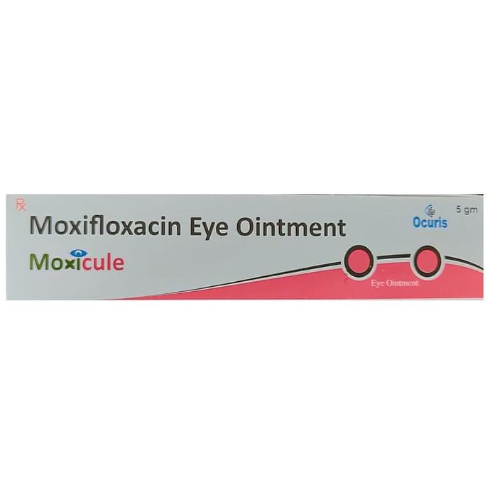 Moxicule Eye Ointment