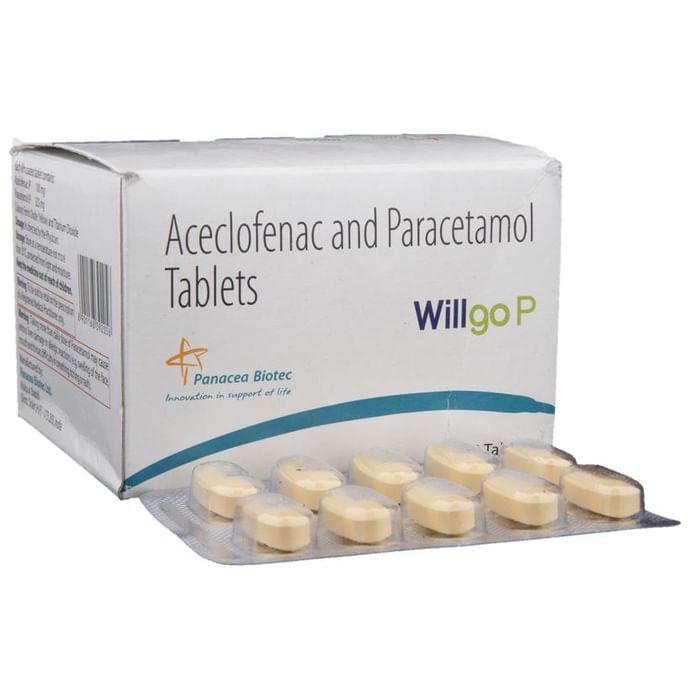 Willgo P Tablet