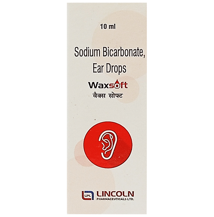 Waxsoft Ear Drop