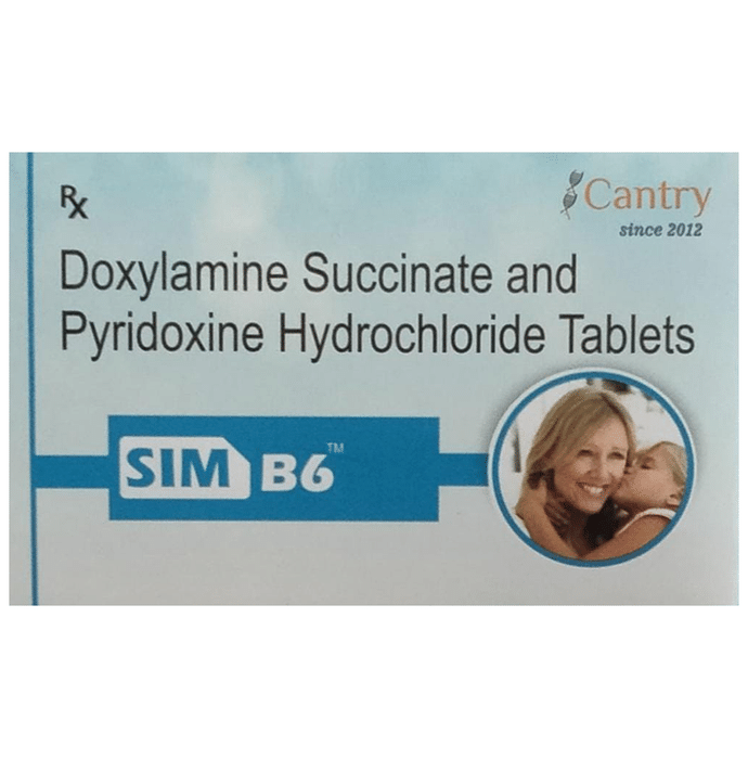 Sim B6 Tablet