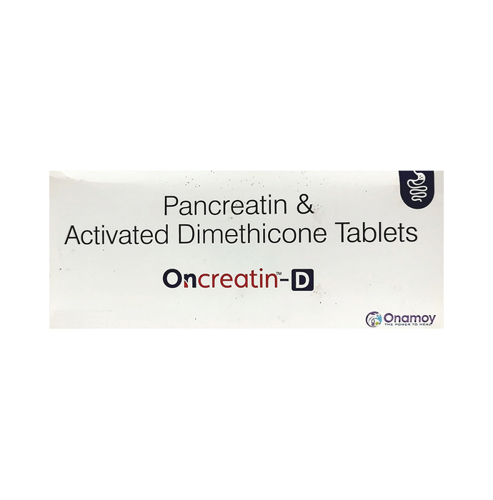 Oncreation-D Tablet