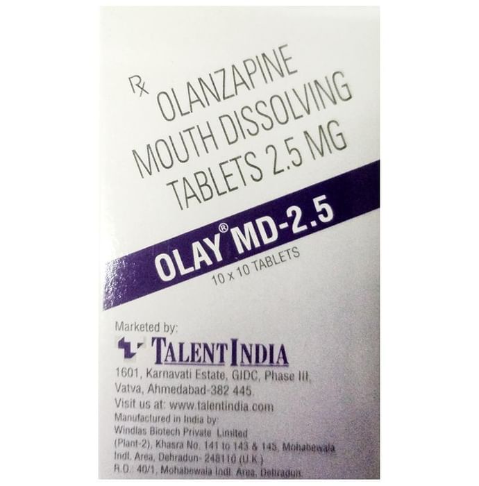 Olay MD 2.5 Tablet