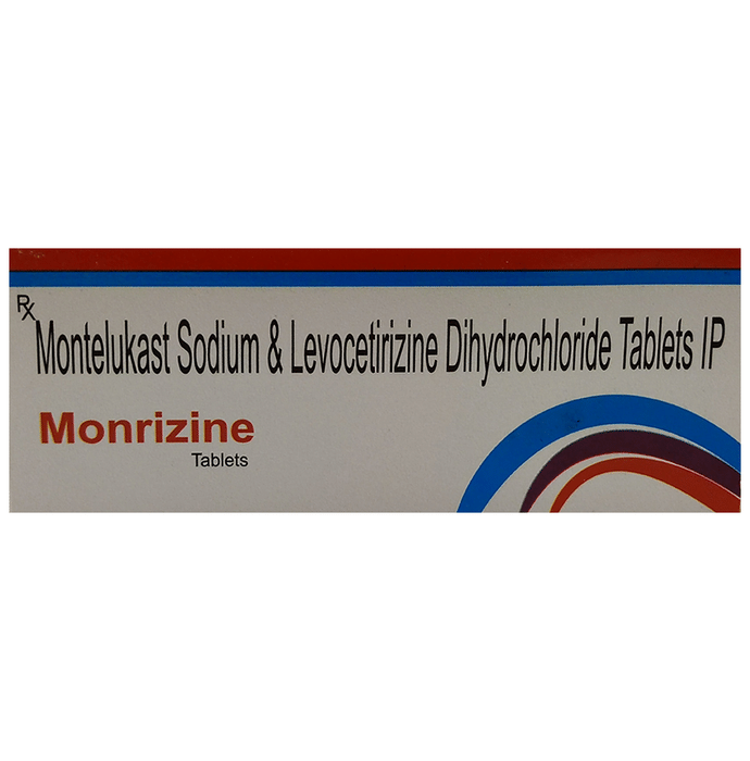 Monrizine Tablet