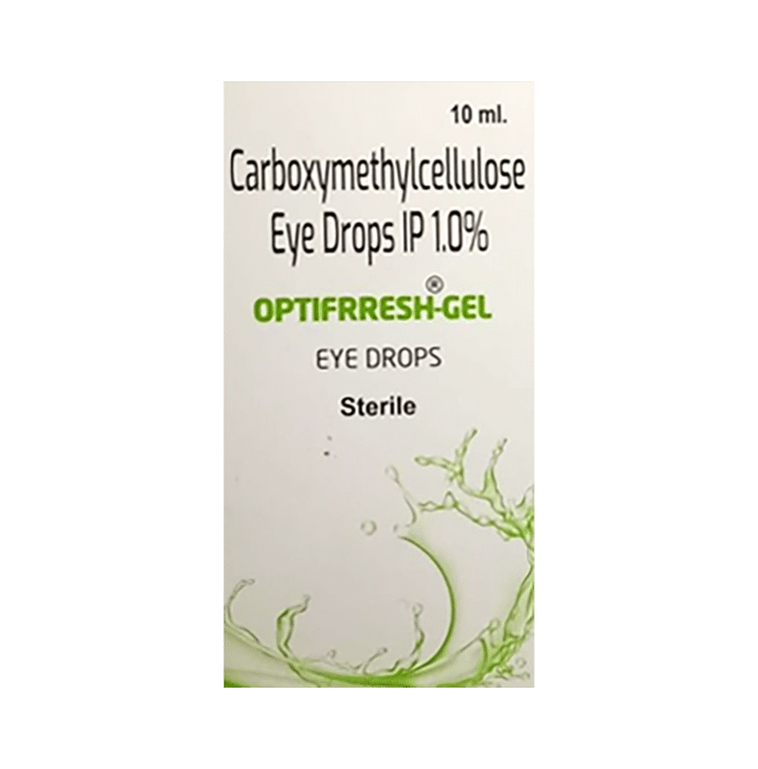 Optifrresh-Gel Eye Drop
