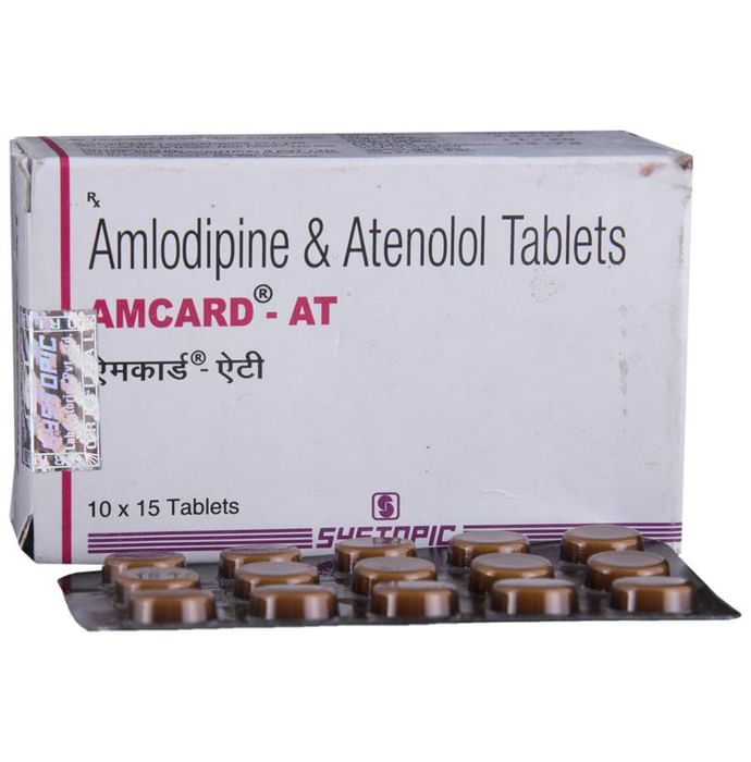 Amcard-AT Tablet