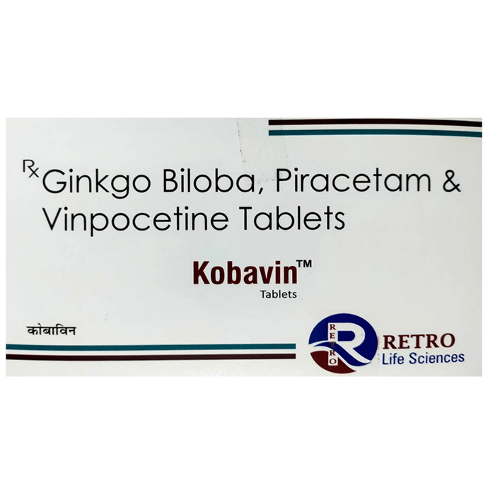 Kobavin Tablet