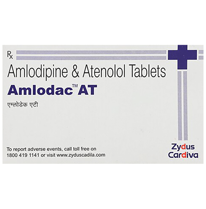Amlodac AT Tablet
