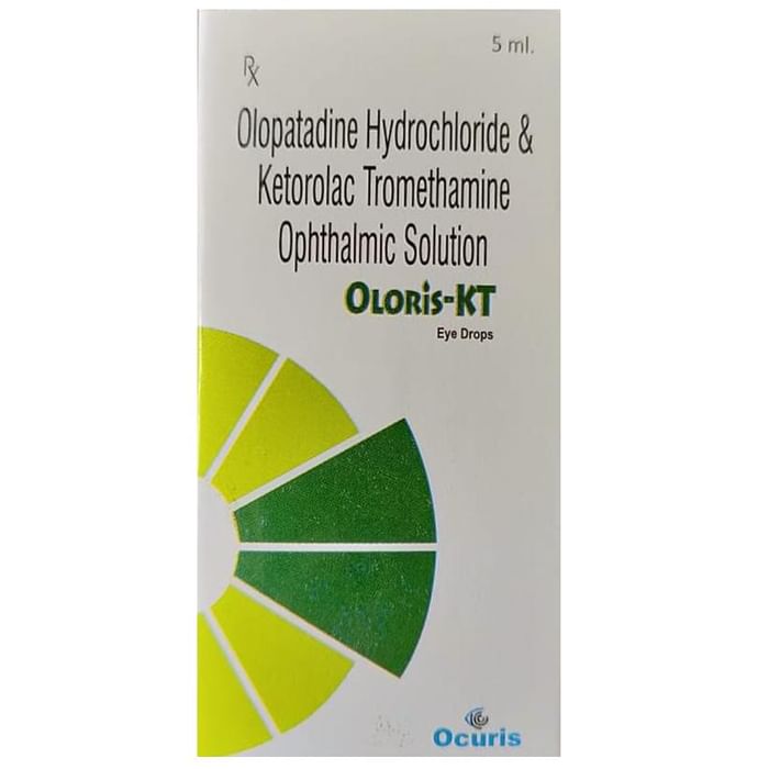 Oloris-KT Eye Drop
