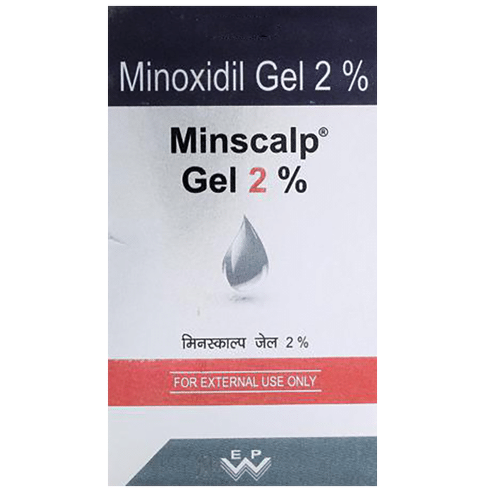 Minscalp 2% Gel
