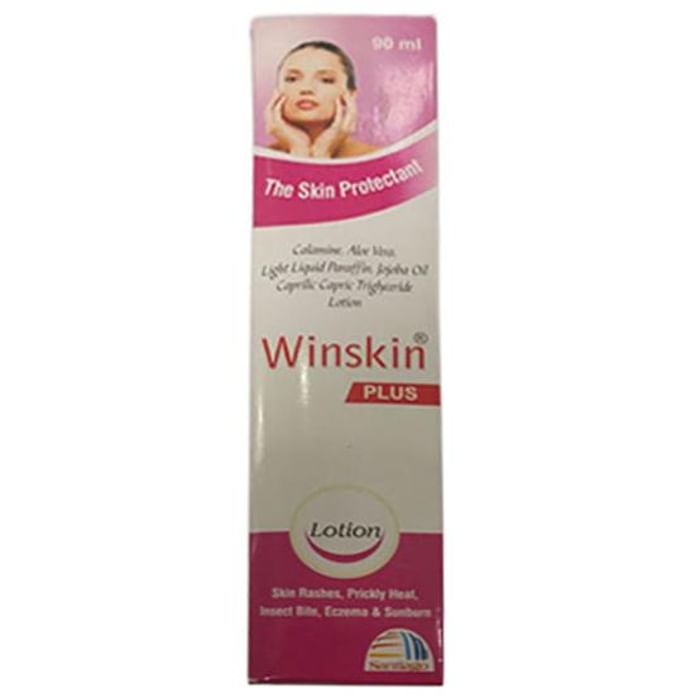 Winskin Plus Lotion