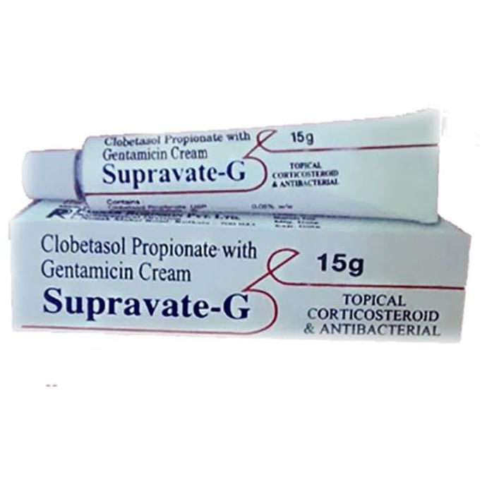 Supravate G Cream