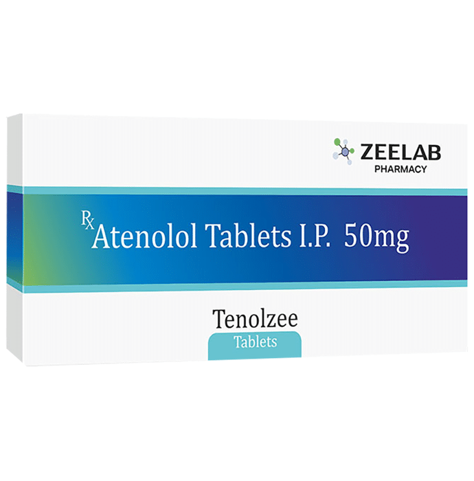 Tenolzee Tablet