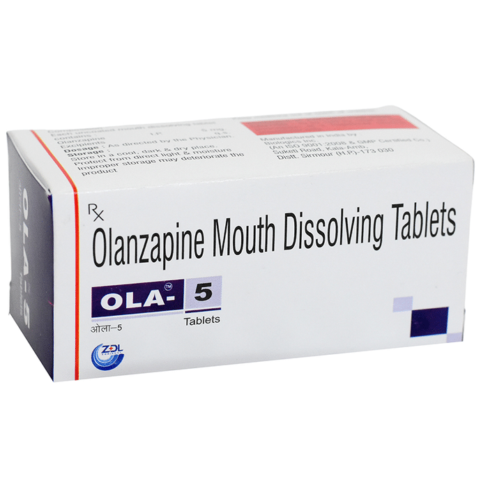 Ola 5 Tablet MD