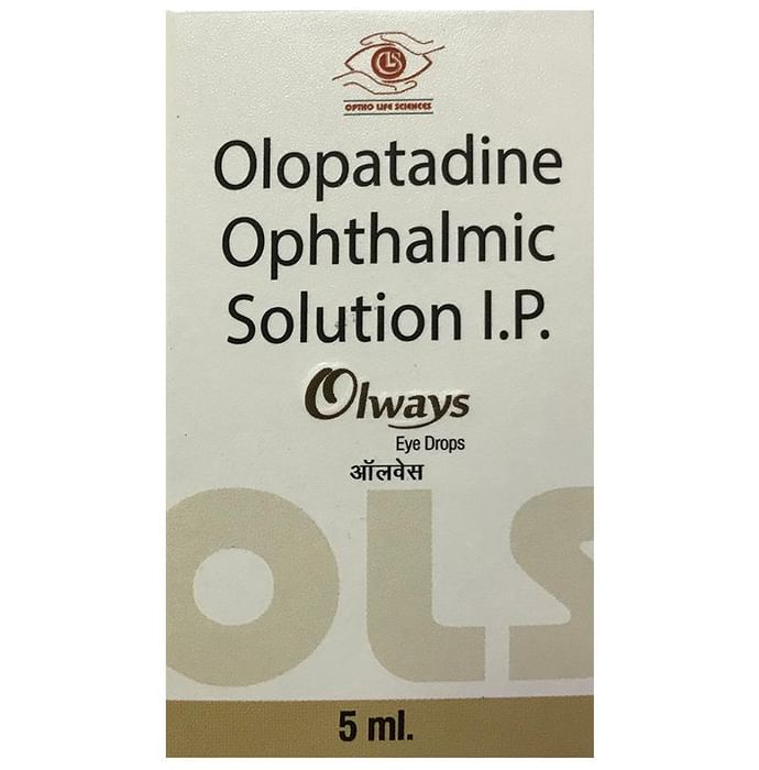 Olways Eye Drop