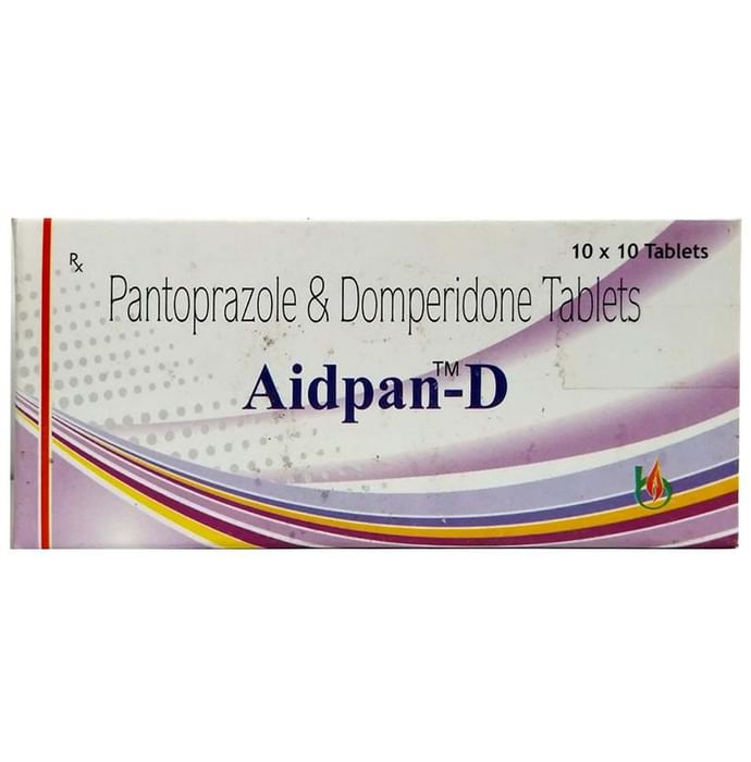 Aidpan-D Tablet