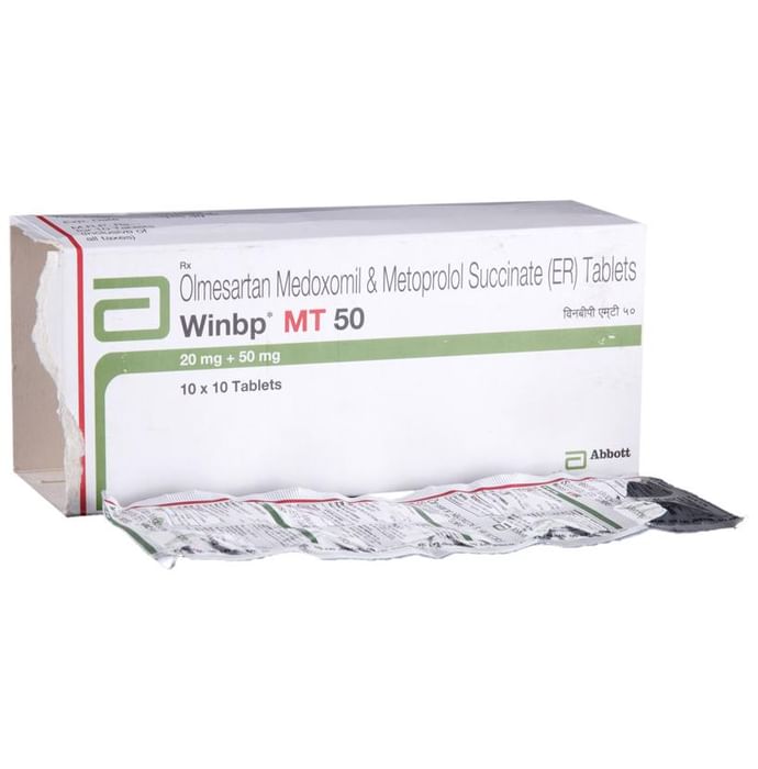 Winbp MT 50 Tablet