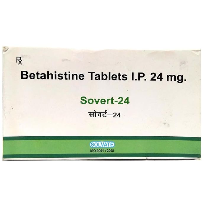 Sovert 24 Tablet