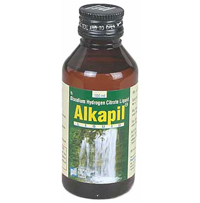 Alkapil Syrup