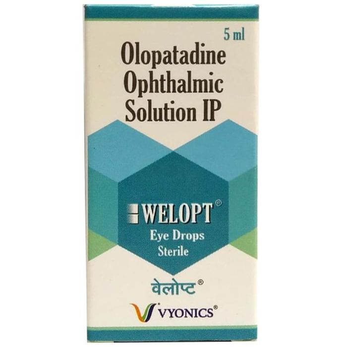 Welopt Eye Drop