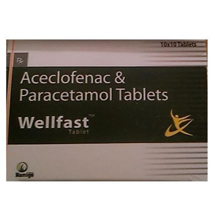 Wellfast Tablet