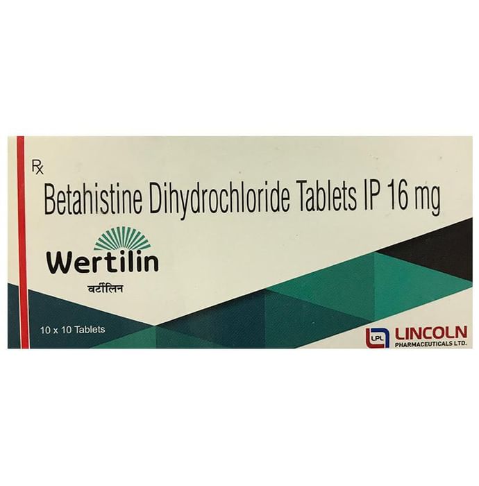 Wertilin Tablet