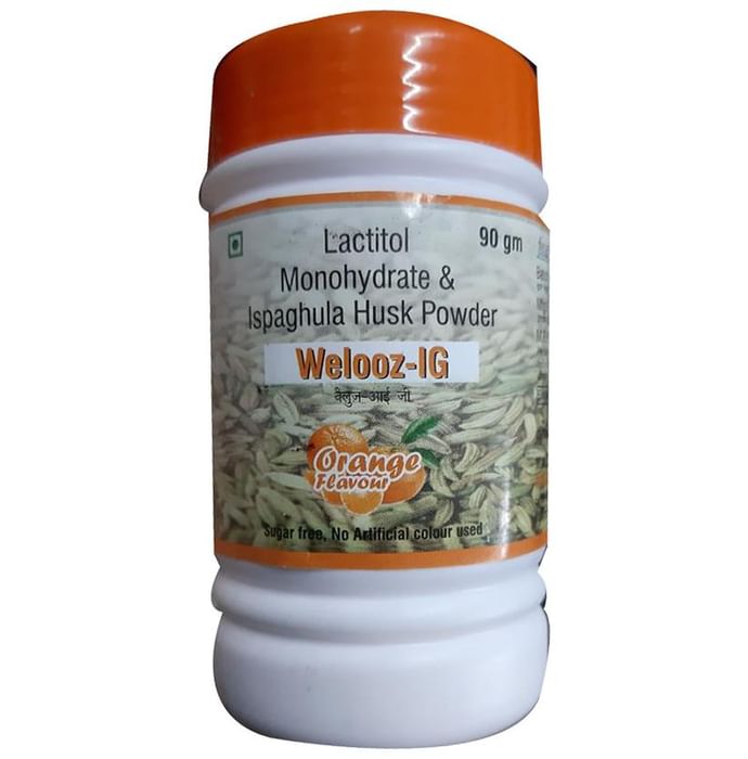 Welooz-IG Husk Powder