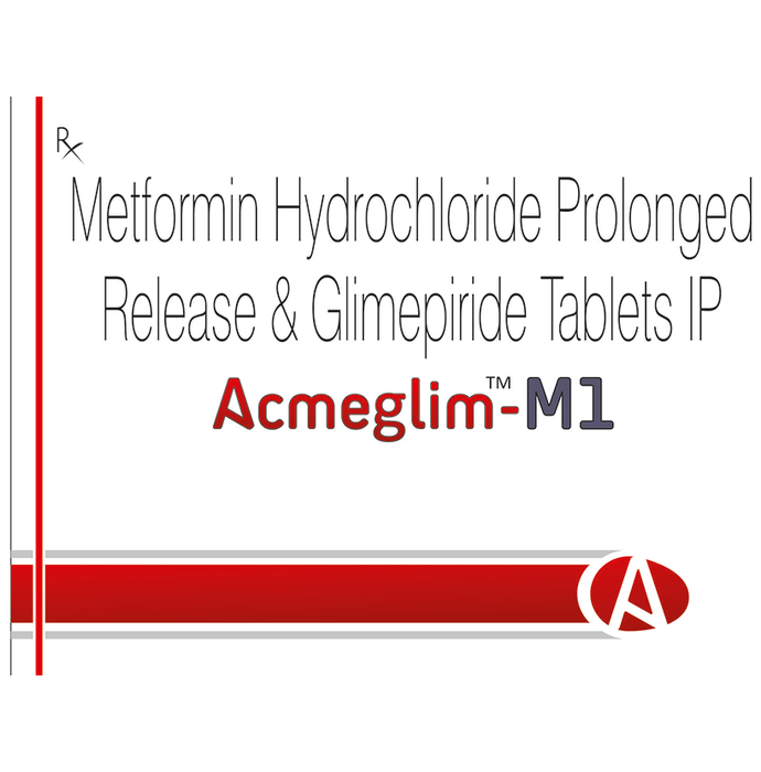 Acmeglim -M1 Tablet PR