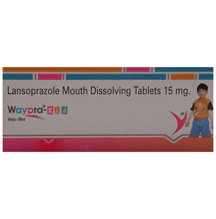 Waypra-Kid Tablet MD