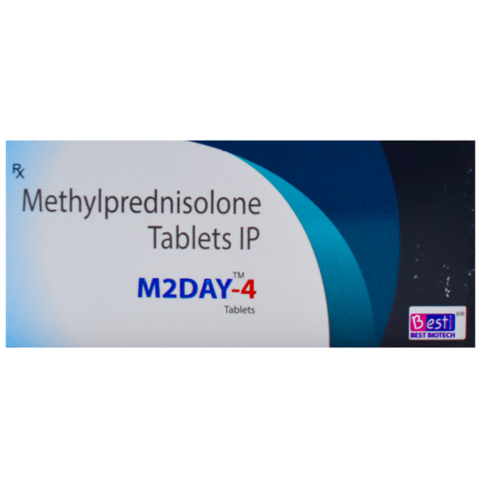 M2Day 4 Tablet