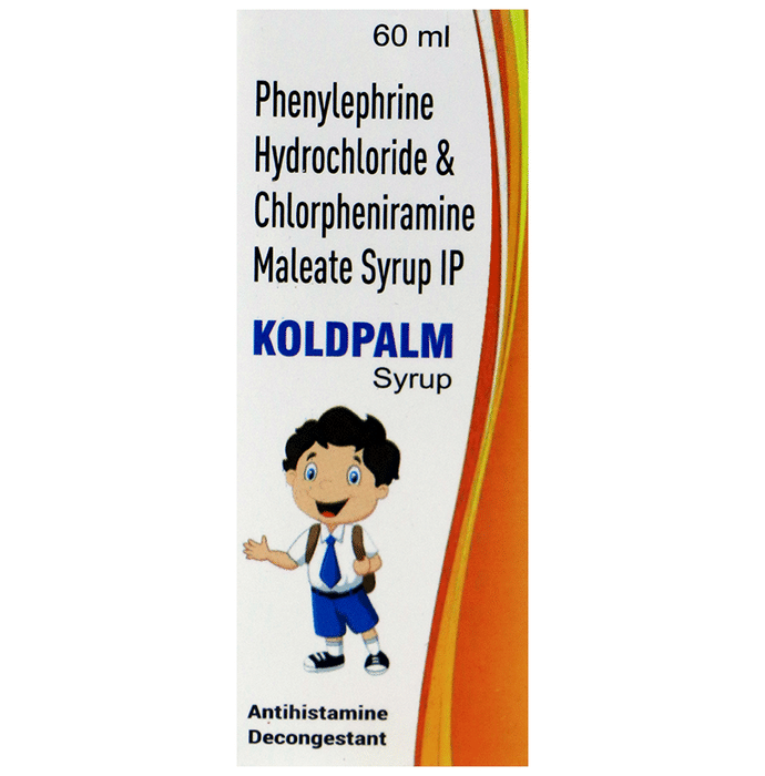 Koldpalm Syrup