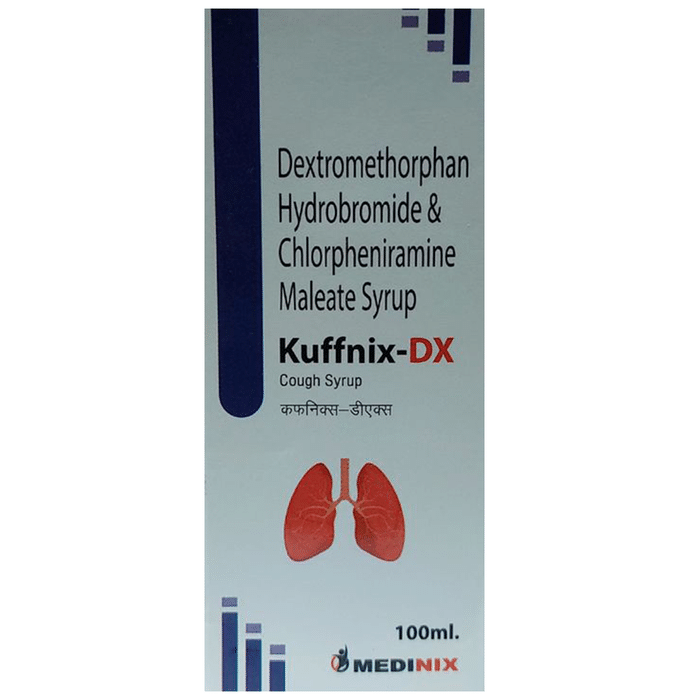 Kuffnix-DX Syrup
