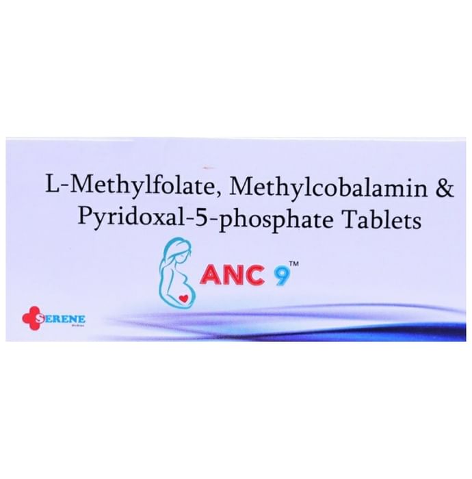 ANC 9 Tablet